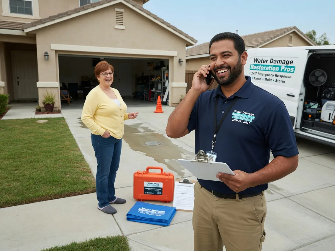 Water Damage Restoration Nicholls, GA FAQs